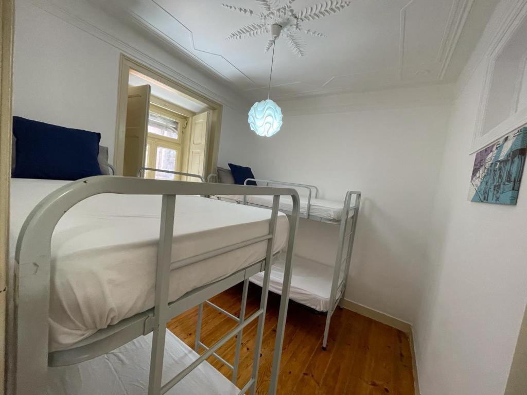7 Seas 3 Hostel リスボン エクステリア 写真