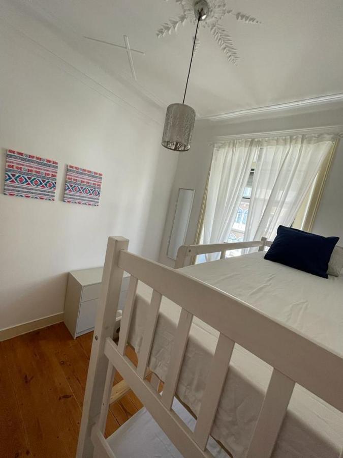 7 Seas 3 Hostel リスボン エクステリア 写真