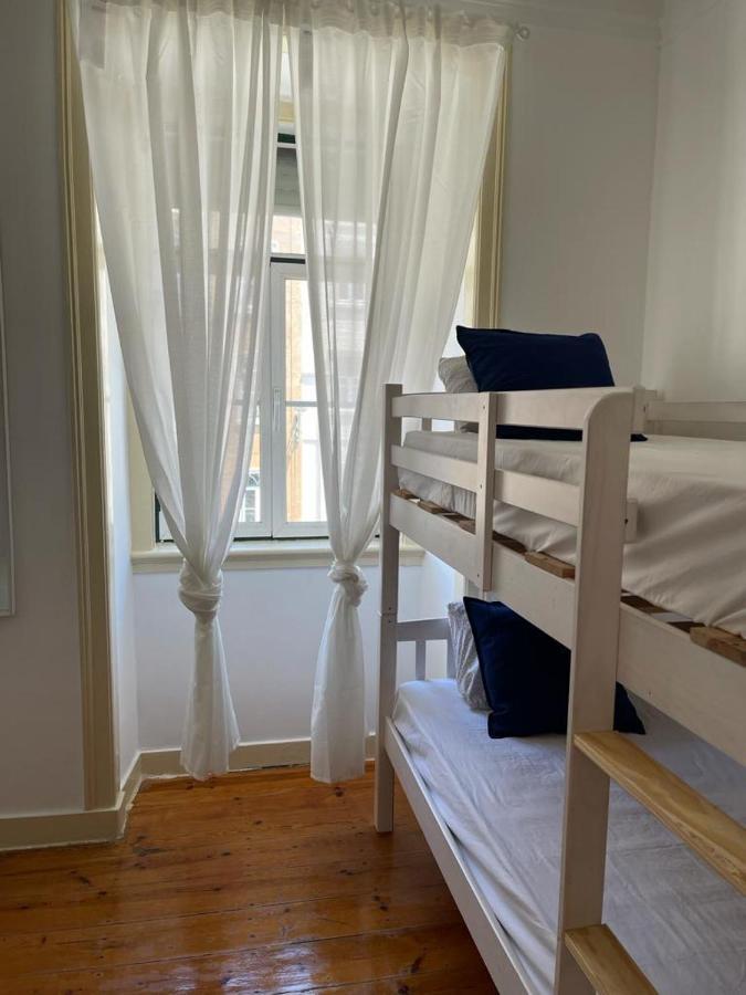 7 Seas 3 Hostel リスボン エクステリア 写真
