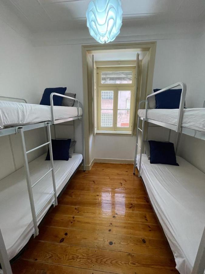 7 Seas 3 Hostel リスボン エクステリア 写真