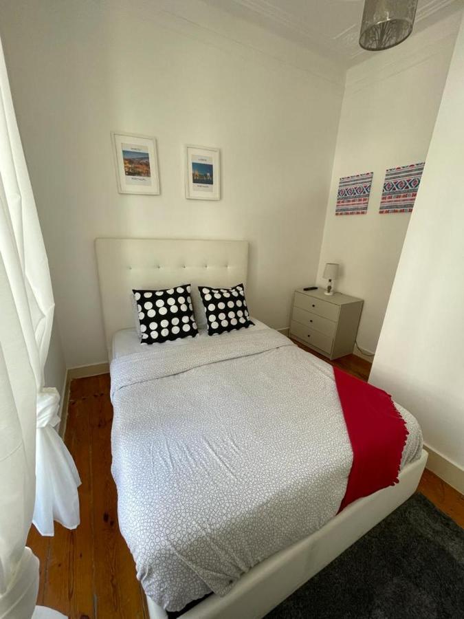 7 Seas 3 Hostel リスボン エクステリア 写真