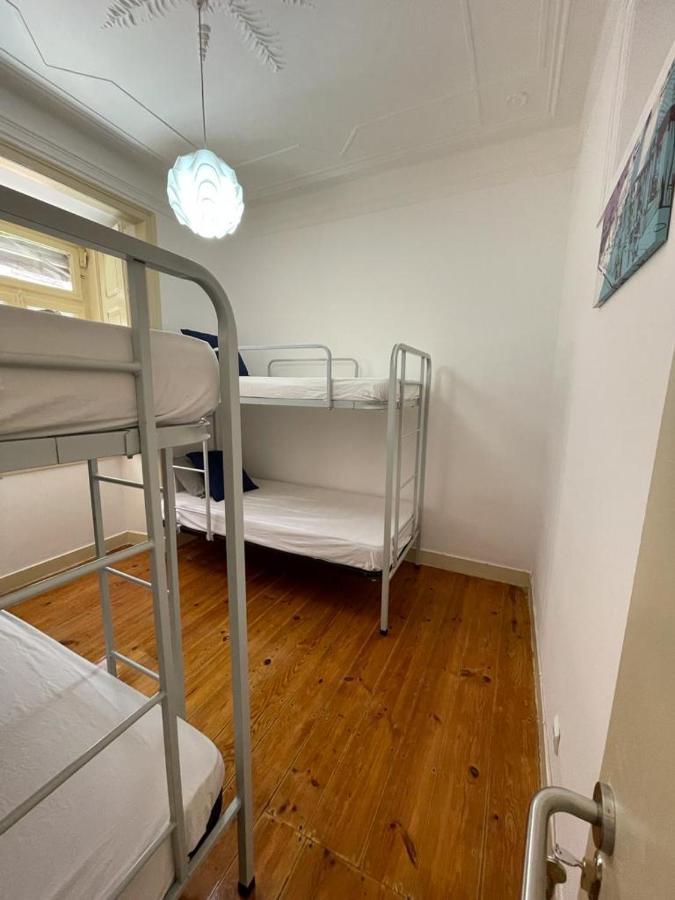 7 Seas 3 Hostel リスボン エクステリア 写真