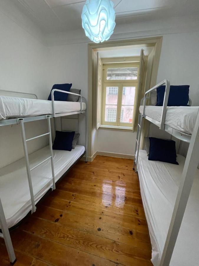 7 Seas 3 Hostel リスボン エクステリア 写真